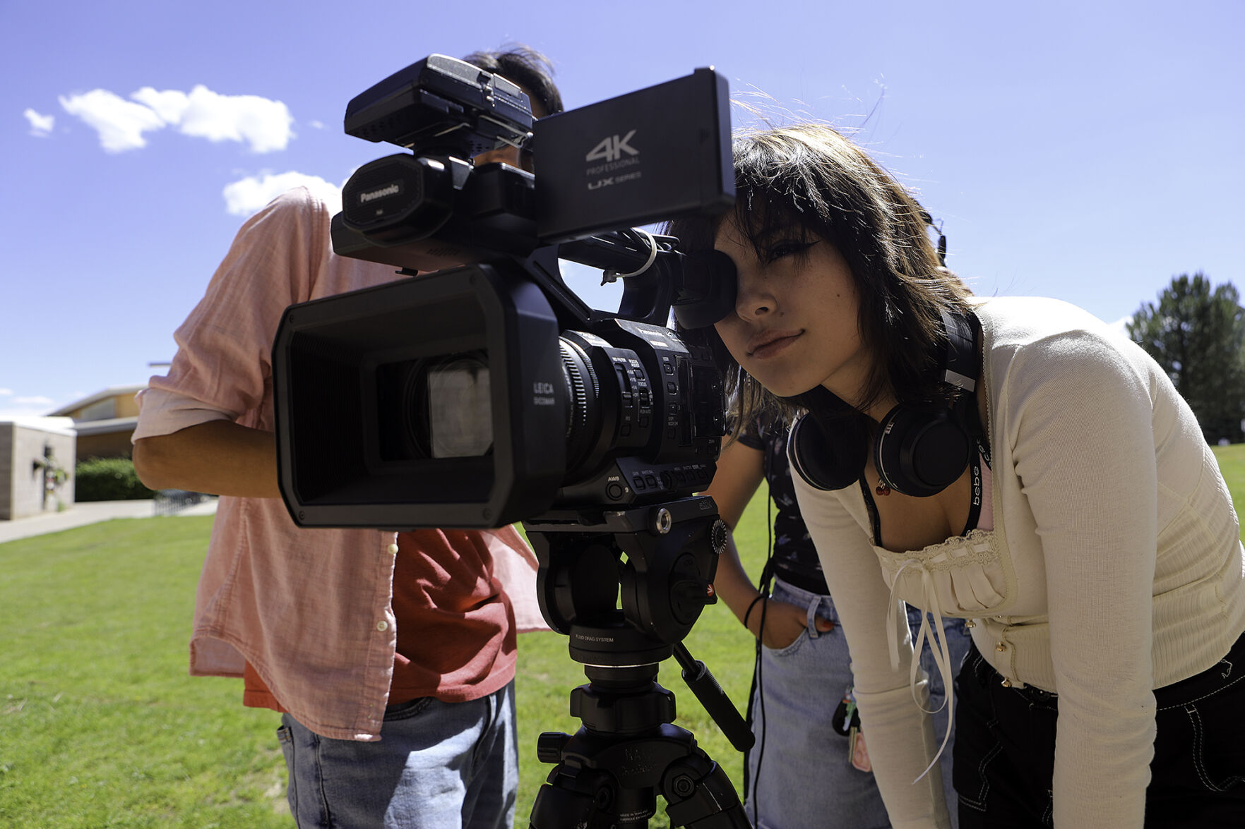 NAU Broadcast Workshop
